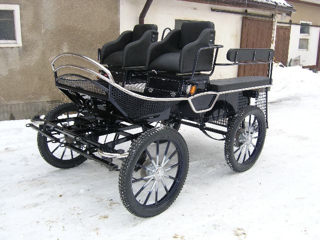 Pferdehof Lichthorn | Pferde und Kutschen - Kutschen