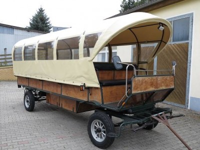 Planwagen behindertengerecht