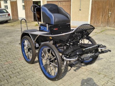 Marathon-Wagen