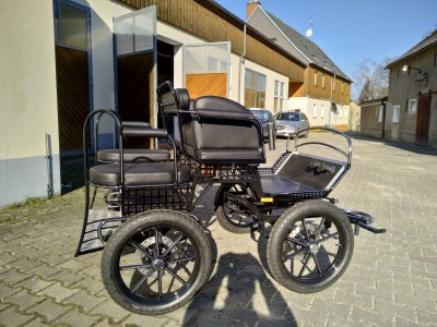 Shetty Kutsche