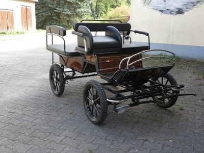 Ponywagonette