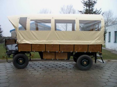Planwagen Standard